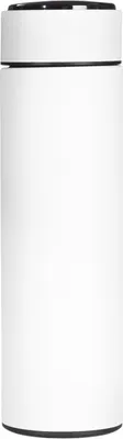 Термос для напитков Waterline Module X / 595746W (белый)