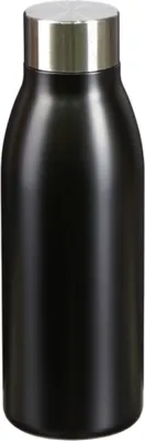 Термос для напитков Waterline Brottle / 814227 (черный)