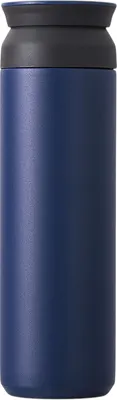 Термос для напитков Waterline Powder / 823802W (темно-синий)