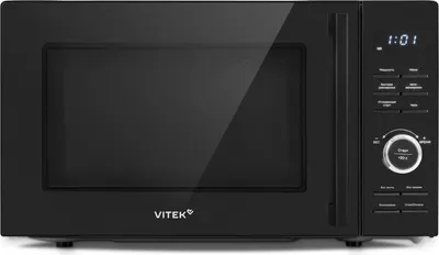 Микроволновая печь Vitek VT-MW0720 (черный)