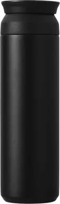 Термос для напитков Waterline Powder / 823817W (черный)