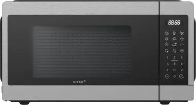 Микроволновая печь Vitek VT-MW1023 (серебристый/нержавеющая сталь)