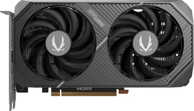 Видеокарта Zotac Nvidia GeForce RTX 5050 RTX 5050 Twin Edge 8ГБ GDDR6 (ZT-B50500E-10M)