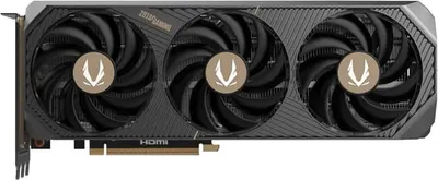 Видеокарта Zotac Nvidia GeForce RTX 5080 RTX Solid Core 16ГБ GDDR7 (ZT-B50800D2-10P)