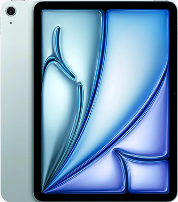 Планшет Apple iPad 11 2026 M4 Air Wi-Fi 12GB/128GB A3459 (голубой)