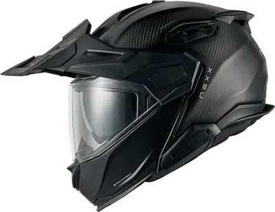 Мотошлем Nexx Helmets X.LFC Zero Pro (L, черный)