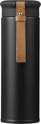 Термос для напитков Waterline Engage / 8711707W (черный)
