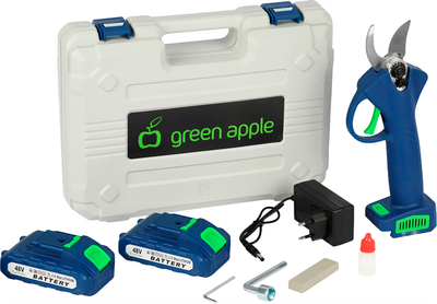Секатор аккумуляторный Green Apple GA-ES25 / Б0071471