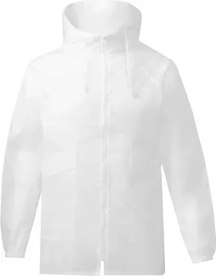 Дождевик U Basic Parka / 508001XL (белый)