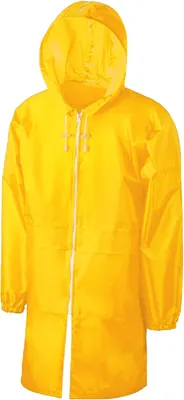 Дождевик U Basic Sunny gold / 221515 (XS/S, желтый)