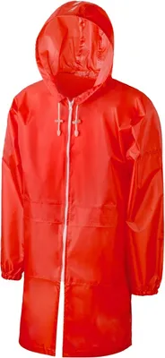 Дождевик U Basic Sunny gold / 221525 (M/L, красный)