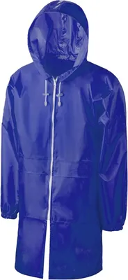 Дождевик U Basic Sunny gold / 221547 (XS/S, классический синий)