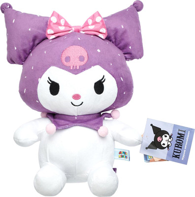 Мягкая игрушка Мульти-пульти Kuromi San RIO K121910-25NS