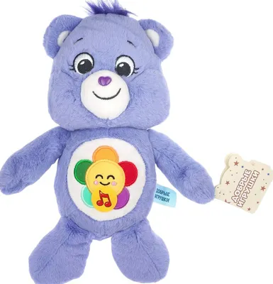 Мягкая игрушка Добрые игрушки Мишка care bears V125338BB-20S