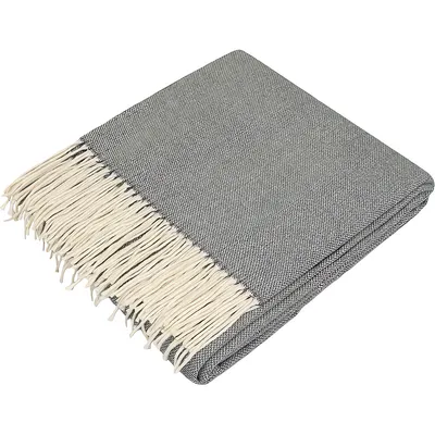 Плед для пикника U Basic Dapple 160x210 / 837330 (холодный серый)