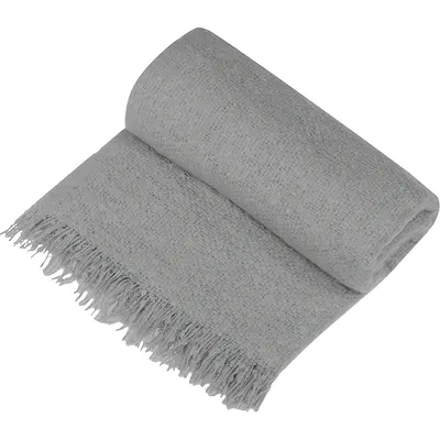 Плед для пикника U Basic Mohair / 837327 (серый)