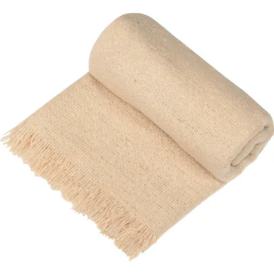Плед для пикника U Basic Mohair / 837329 (бежевый)