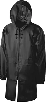 Дождевик U Basic Sunny gold / 221599 (XL/XXL, черный)