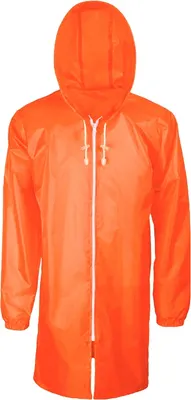 Дождевик U Basic Sunny / 191033 (XS/S, оранжевый)