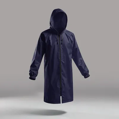 Дождевик U Basic Sunny / 191049 (XL/XXL, темно-синий)