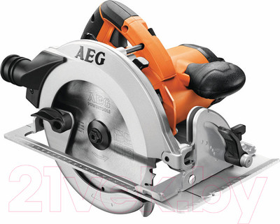 Профессиональная дисковая пила AEG Powertools KS 66-2 (4935446675)