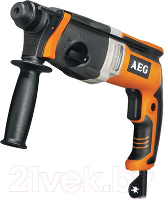 Профессиональный перфоратор AEG Powertools KH 26 E (4935428180)