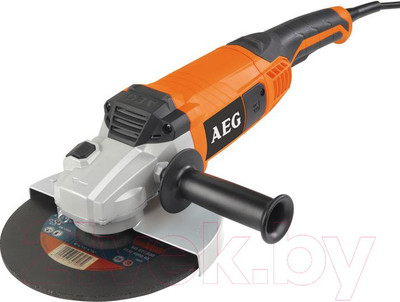 Профессиональная угловая шлифмашина AEG Powertools WS 2200-180 DMS (4935428490)