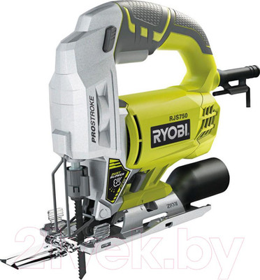 Электролобзик Ryobi RJS750G (5133002215)