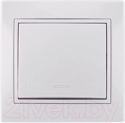 Выключатель Lezard Mira 701-0202-100