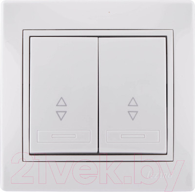 Выключатель Lezard Mira 701-0202-106