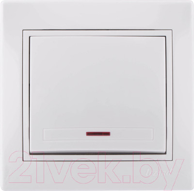 Выключатель Lezard Mira 701-0202-111