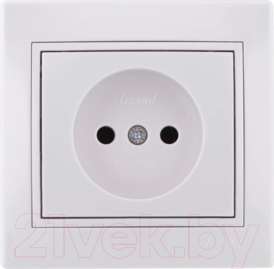Розетка Lezard Mira 701-0202-121