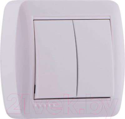 Выключатель Lezard Demet 711-0200-101