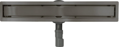 Трап для душа Roxen Supra GunMetal 91050-100GM