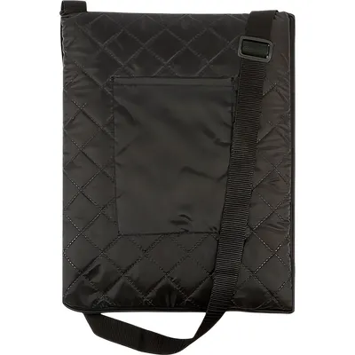 Плед для пикника OasiS Ridge 115x140 / 562430 (черный)