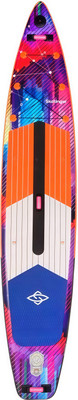 SUP-борд Skatinger CMYK SK1501 (желтый)