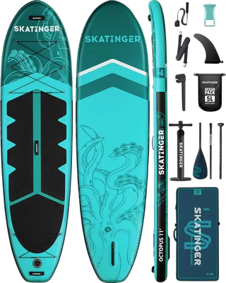 SUP-борд Skatinger Octupus SK3005