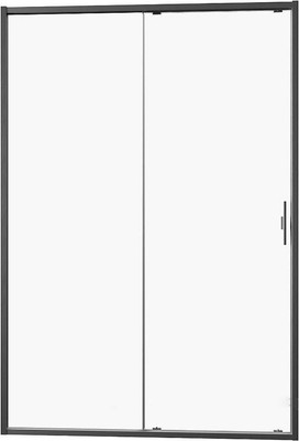 Душевая дверь Allen Brau Priority SL 3.32030.MG / 374362 (графит браш)