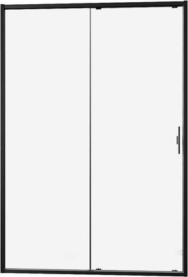 Душевая дверь Allen Brau Priority SL 3.32043.BBA / 374375 (черный браш)