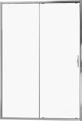 Душевая дверь Allen Brau Priority SL 3.32046.00 / 374378 (хром)