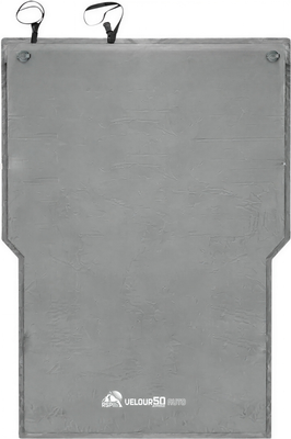 Туристический коврик RSP Outdoor Velour 50 Auto / M-VEL-50-AUTO-G (серый)