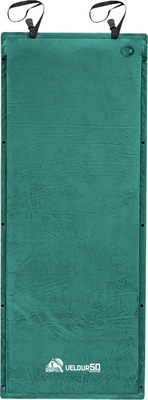 Туристический коврик RSP Outdoor Velour 50 / M-VEL-50-GN (зеленый)