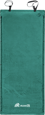 Туристический коврик RSP Outdoor Velour 75 / M-VEL-75-GN (зеленый)