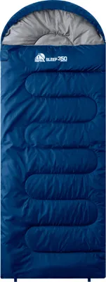 Спальный мешок RSP Outdoor Sleep 350 / SB-SL-350-B-L (синий)