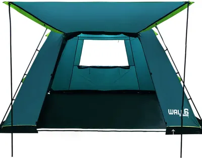 Туристический шатер RSP Outdoor Wall 6 / TS-WA-6-GN (зеленый)