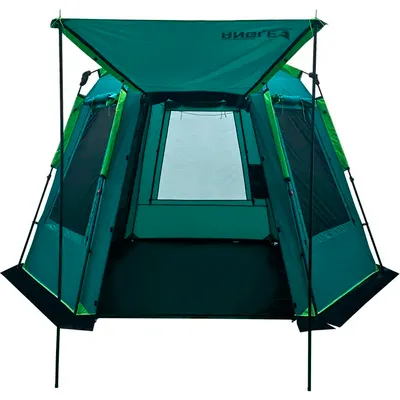 Туристический шатер RSP Outdoor Angle 7 Automatic / TSA-AN-7-GN (зеленый)