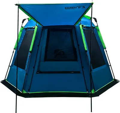 Туристический шатер RSP Outdoor Angle 7 Automatic / TSA-AN-7-B (синий)