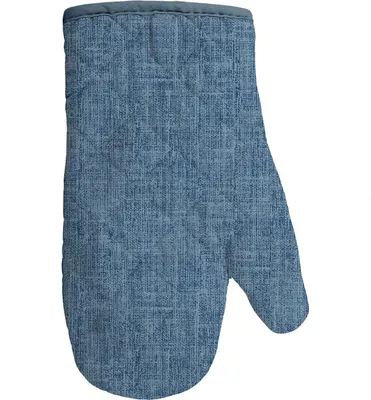 Рукавица-прихватка Миланка Wenge Juliet denim 60008-11