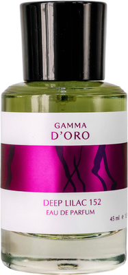 Парфюмерная вода Gamma D'ORO Deep lilac 152 (45мл)