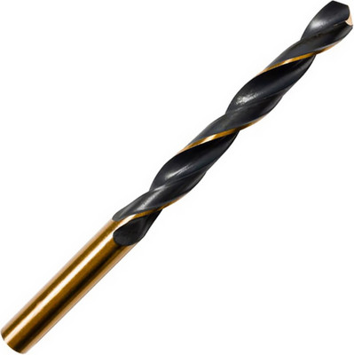Набор сверл Metallica Optima HSS4341-RF / 190638 (5шт)